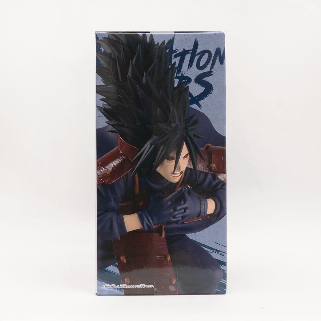 NARUTO疾風伝 VIBRATION STARS-UCHIHA MADARA- - メルカリ