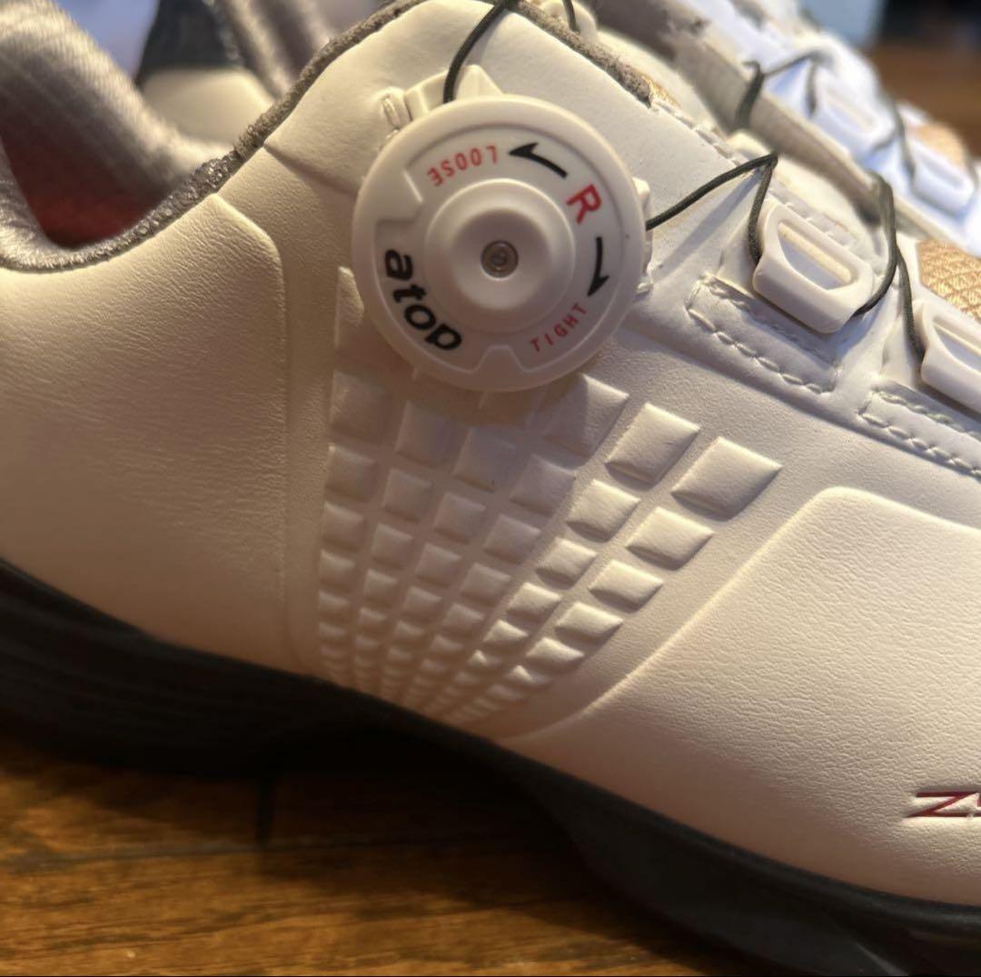 BRIDGESTONE GOLFゼロ・スパイク　バイター25.5