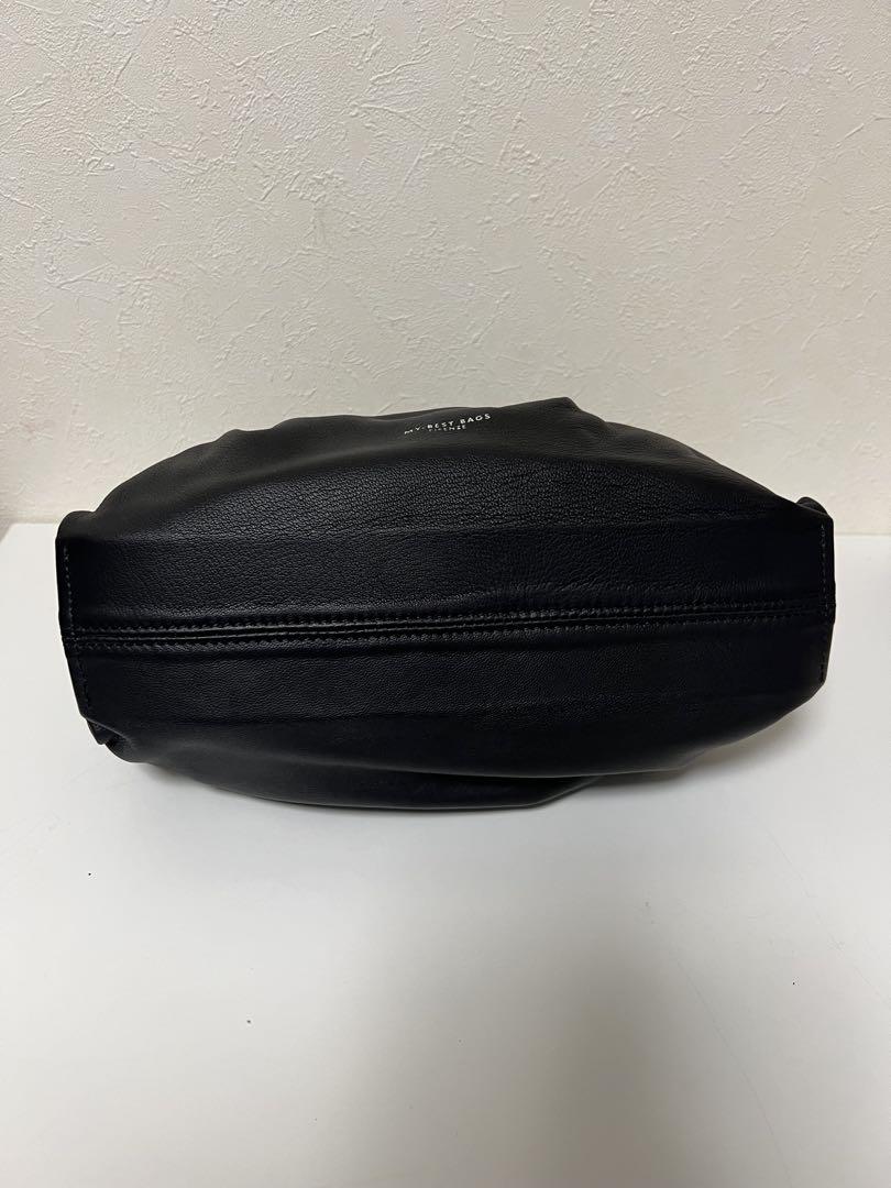 大草直子　マイベストバッグス MY-BEST BAGS ブラック