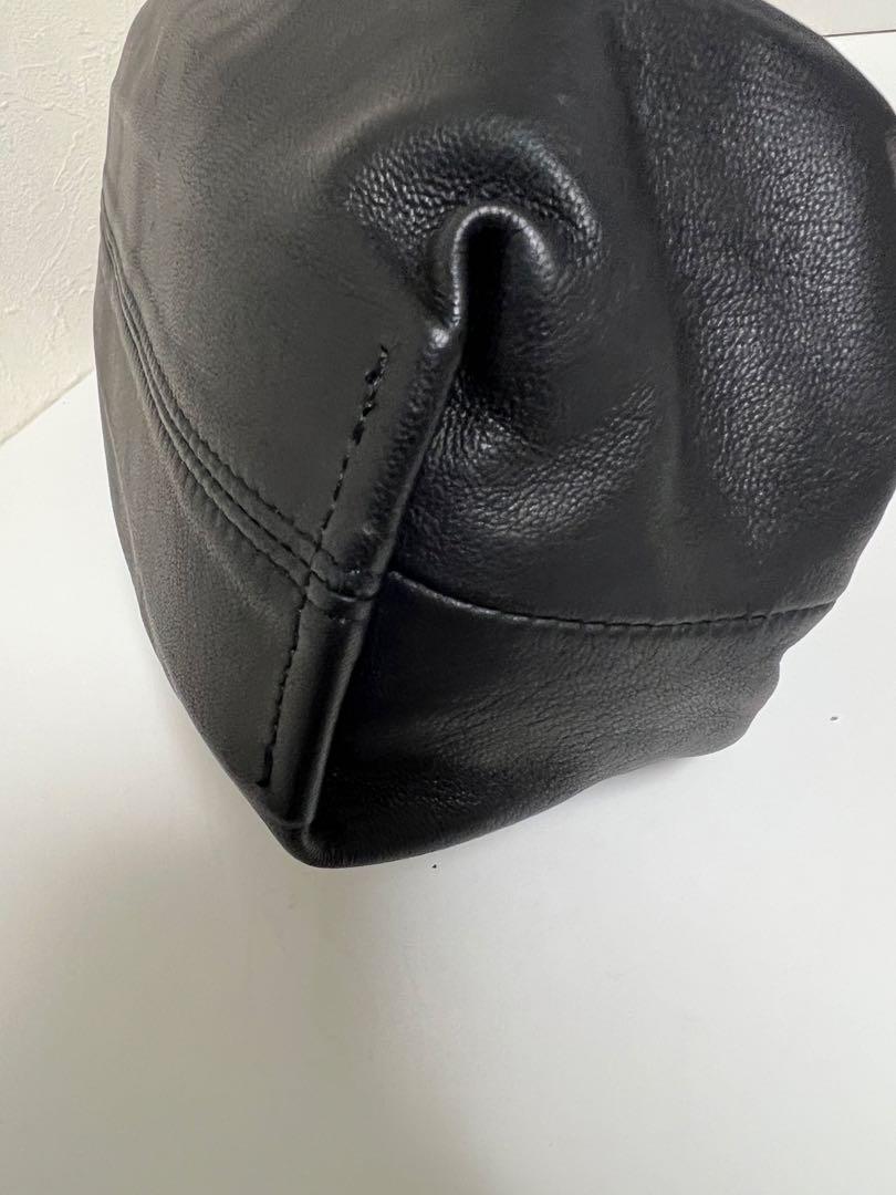 大草直子　マイベストバッグス MY-BEST BAGS ブラック