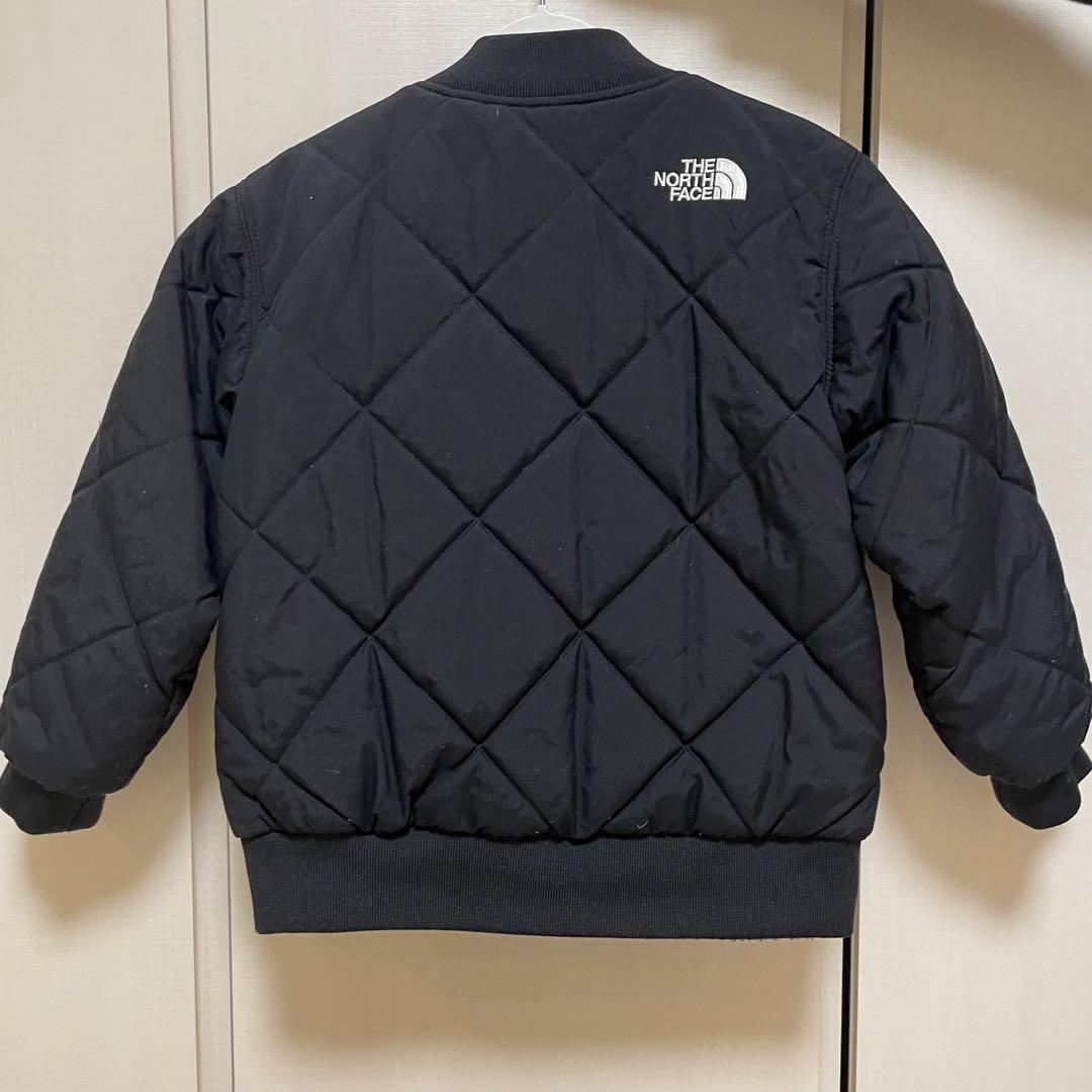 THE NORTH FACE キルティングインサレーションジャケット100センチ