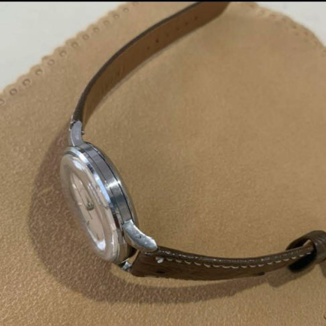 IWC シャフハウゼン　アンティーク　自動巻き　オールドインター　腕時計