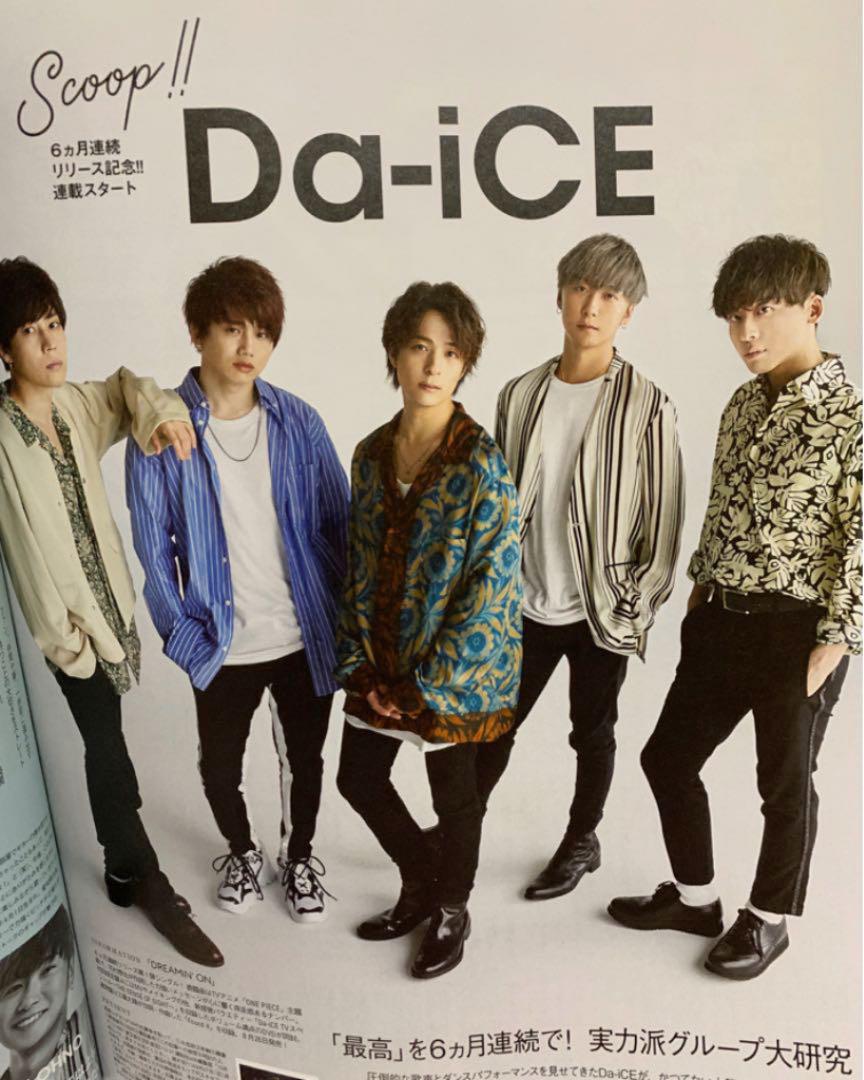 メルカリ Da Ice 切り抜き まとめ 雑誌 写真 ファッション誌 Anan Vivi アート エンタメ ホビー 680 中古や未使用のフリマ