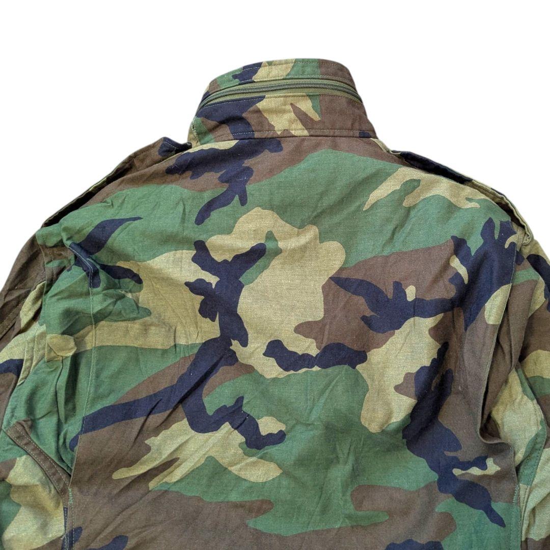 ジャケット ミリタリー