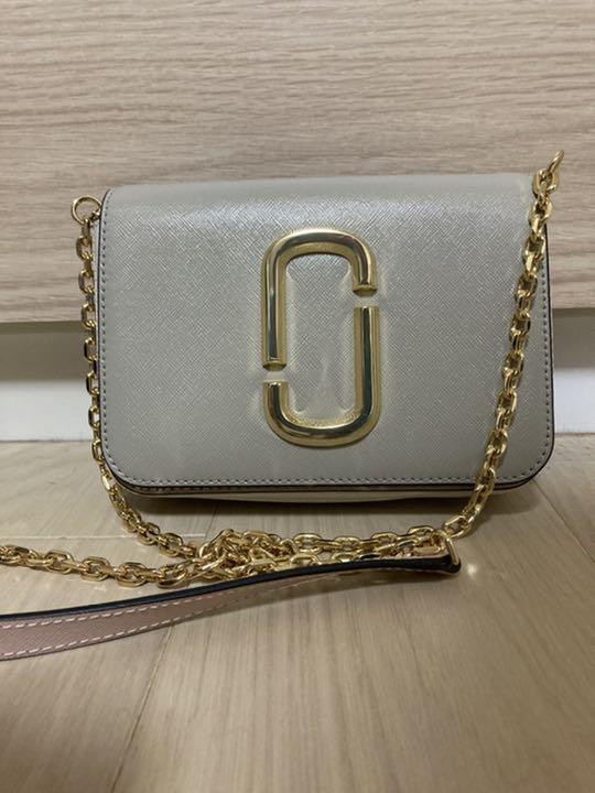 MARCJACOBS HIPSHOT 未使用 バッグ