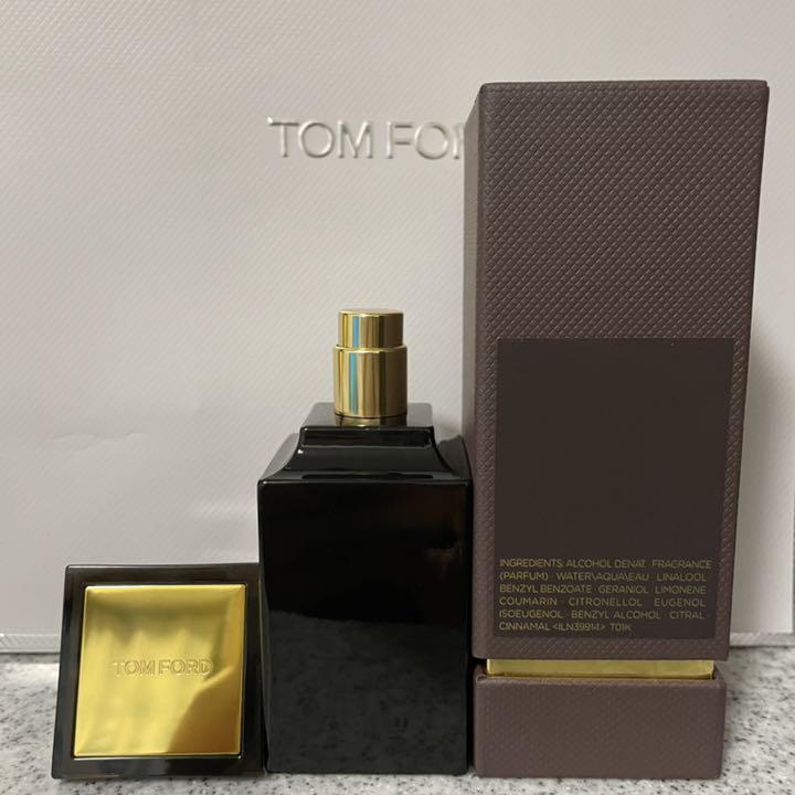 メイク 値下げしました トム フォード タバコ バニラ オードパルファム 50ml TWdXU-m37985297860 オードパル