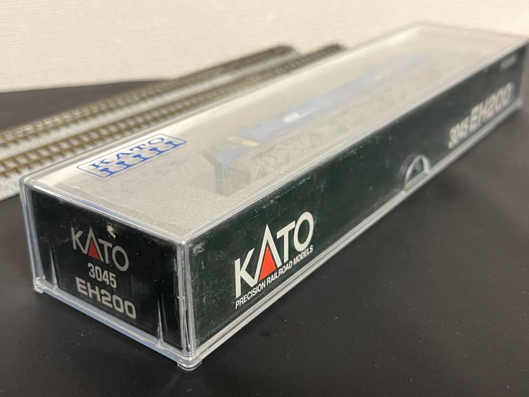 鉄道模型 KATO EH200