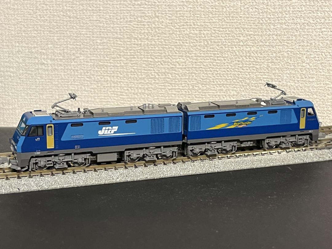鉄道模型 KATO EH200