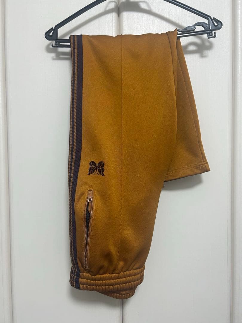 【お値下げ可能】　needles トラックパンツxs