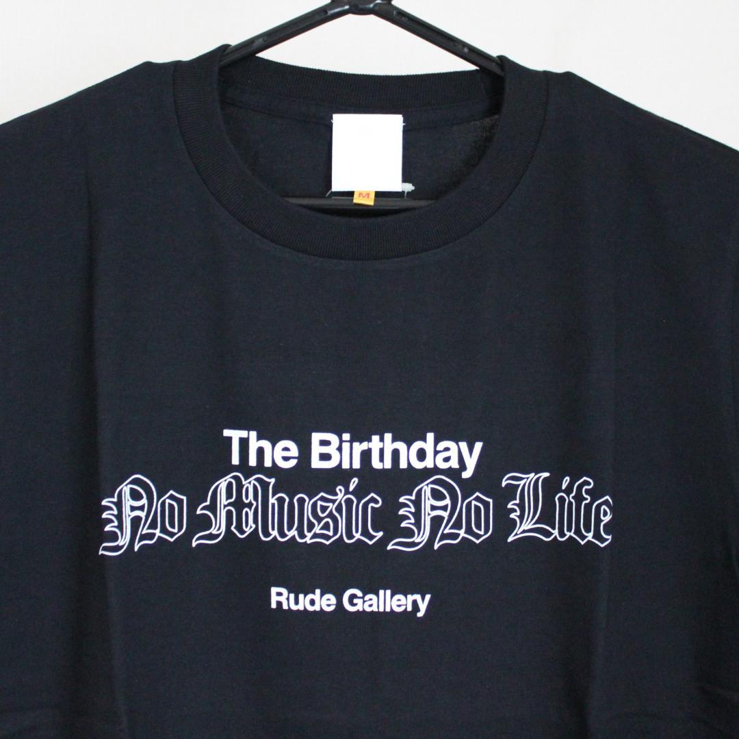 ☆専用☆　The Birthday　チバユウスケデザイン　Tシャツ2枚セット チバユウスケ THANKS! Tシャツ Lサイズ the birthday 新品の通販