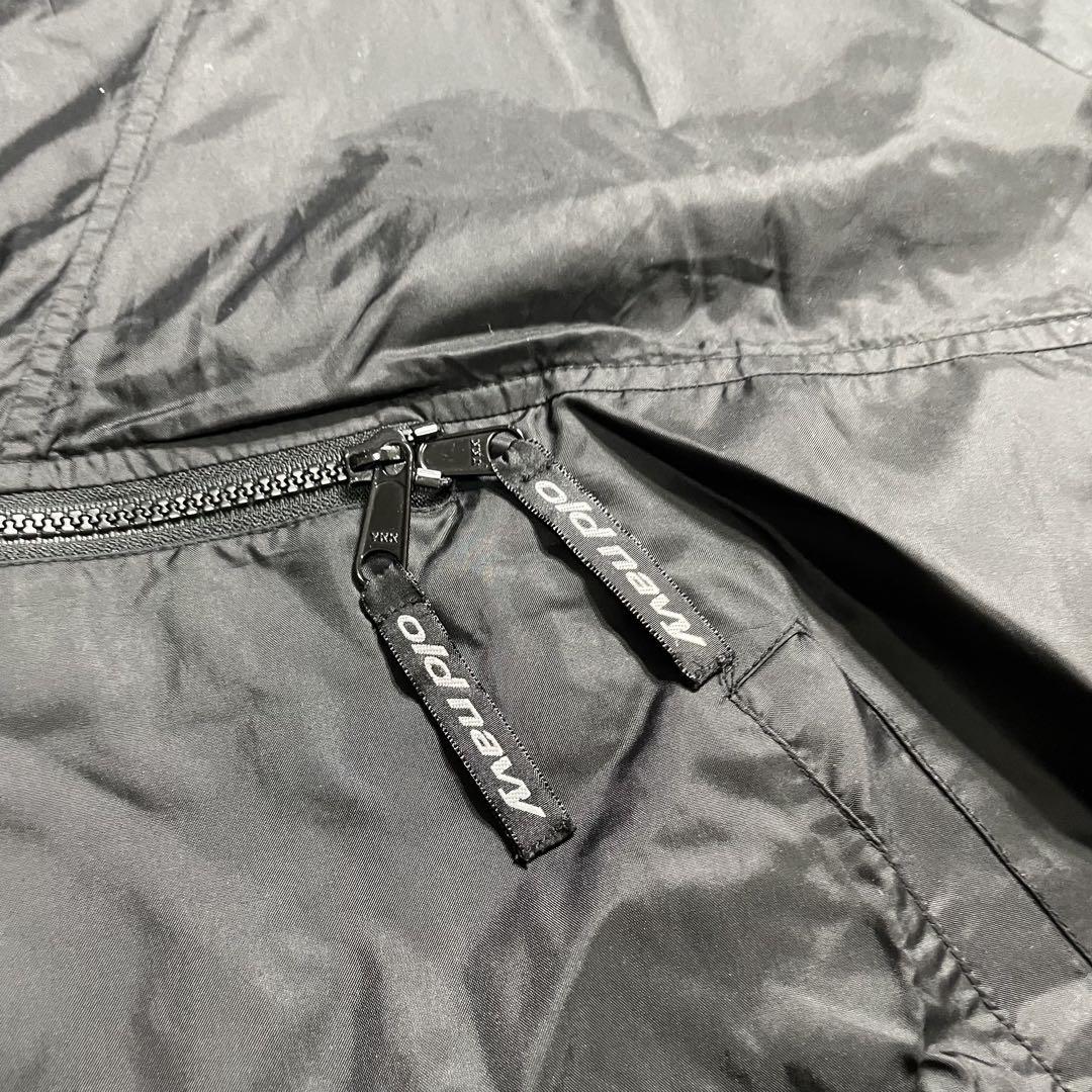 90s OLD NAVY オールドネイビー アノラックパーカー プルオーバー - メルカリ