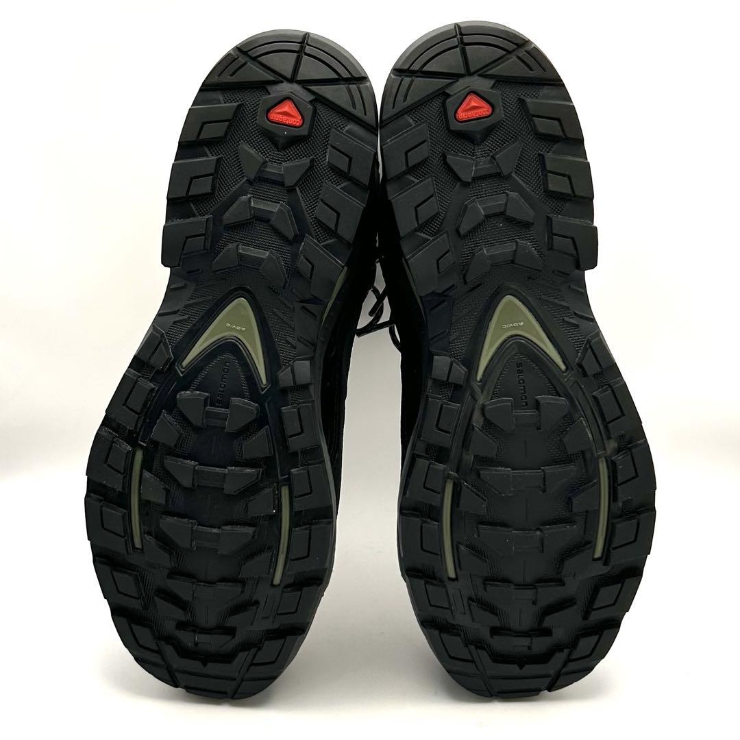 未使用✨ SALOMON 【26.5㎝】 クエストエレメントゴアテックス レザー