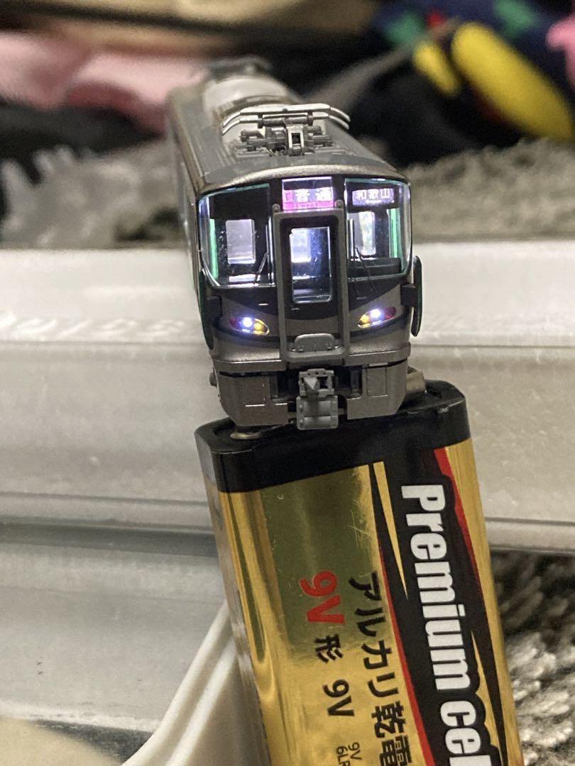 TOMIX 98075 JR227-1000 系 2両編成