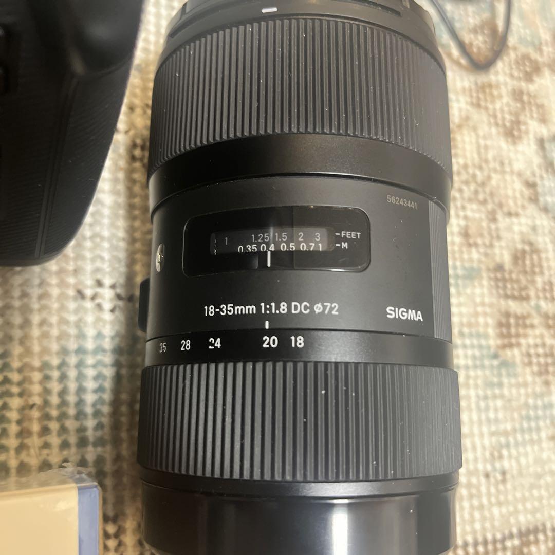 BMPCC6k pro + sigma 18-35mm 画像3