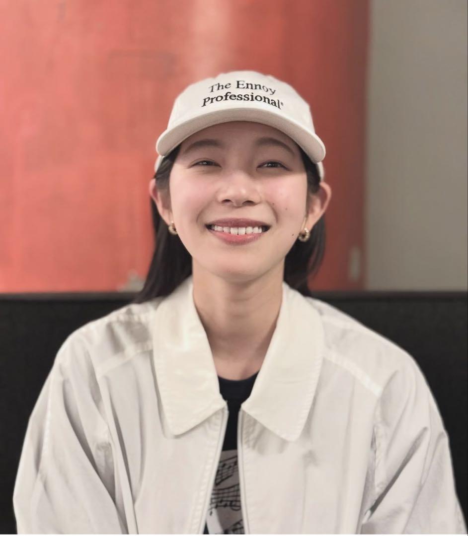 帽子 ennoy PROFESSIONAL COTTON CAP (WHITE)