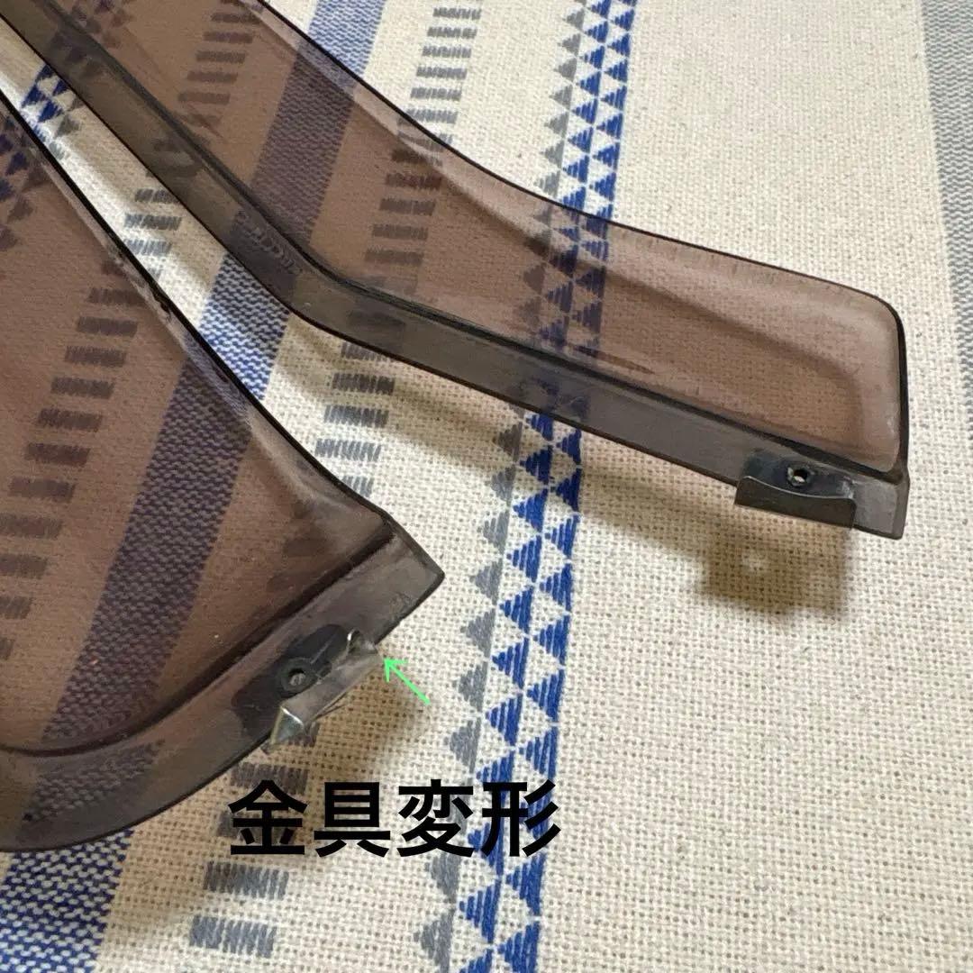 ☆ natu☆ ジムニーJA ドアバイザー