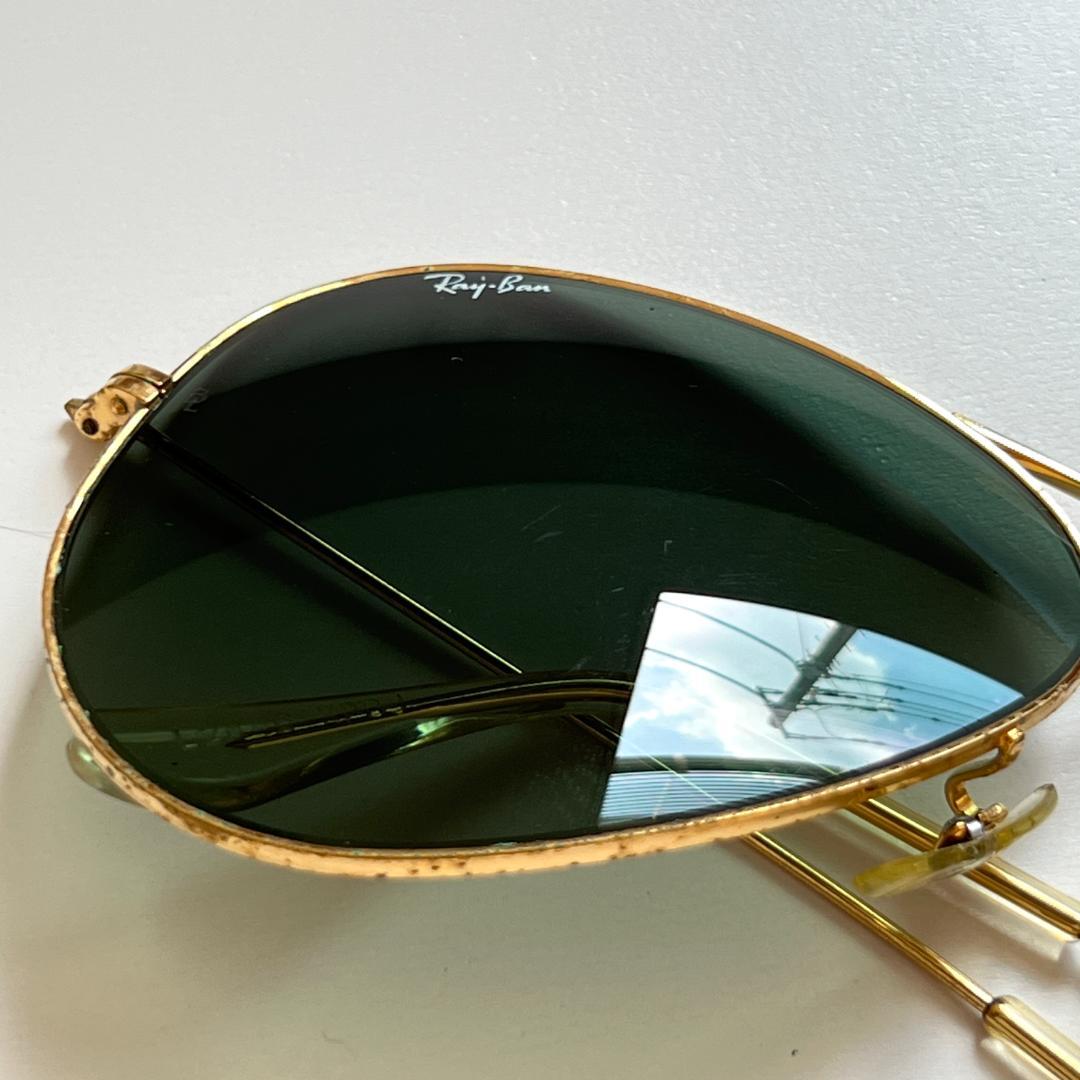 B&L Vintage Ray-Ban USA ボシュロム社製 ヴィンテージ