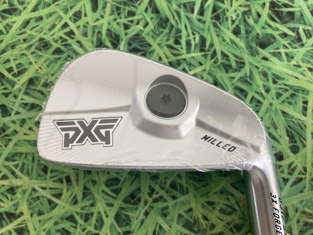 ☆新品☆送料無料☆PXG(ピーエックスジー)0317T 5I☆アイアン☆