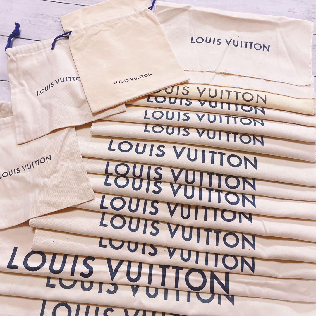 H2708 VUITTON ヴィトン 大　収納　保存袋　袋　まとめ バッグ