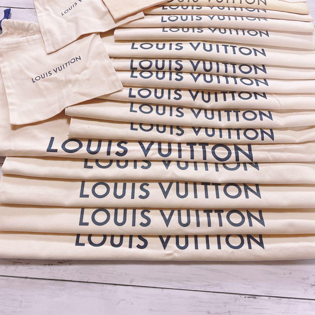 H2708 VUITTON ヴィトン 大　収納　保存袋　袋　まとめ バッグ