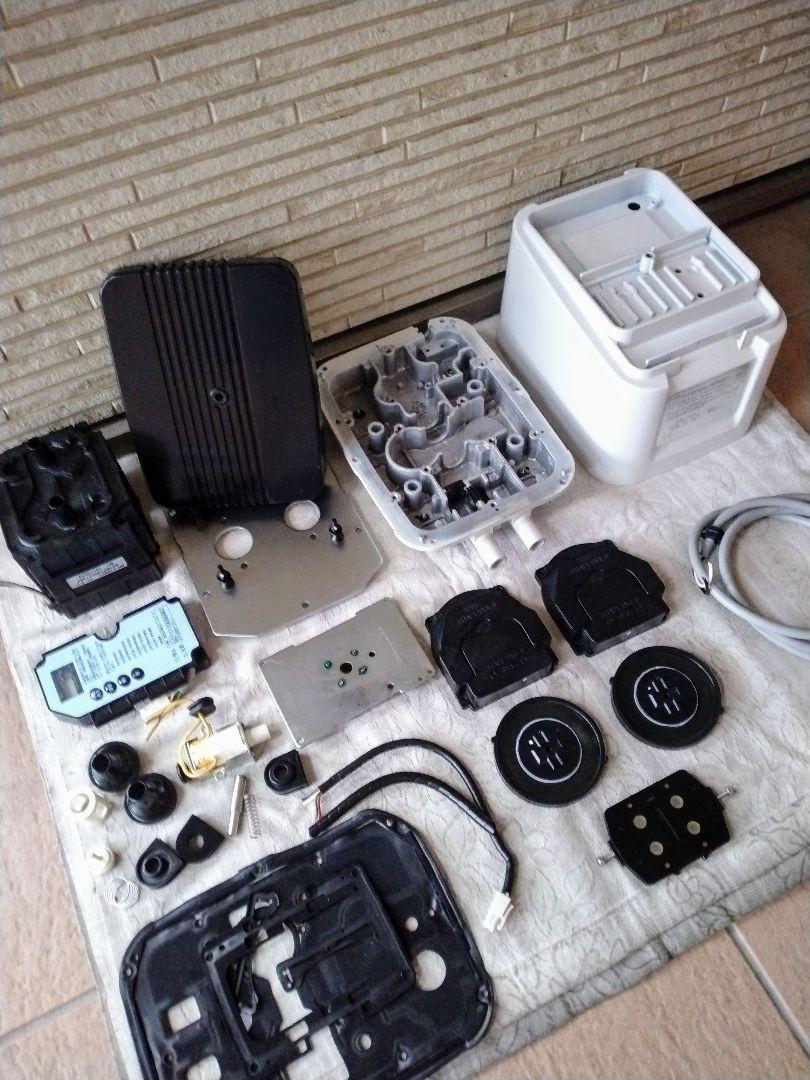 【100L 安永(MP-100WY)】ダイアフラム　エアポンプ　ブロワー　浄化槽 100L 安永(MP-100WY)】ダイアフラム エアポンプ ブロワー 浄化槽