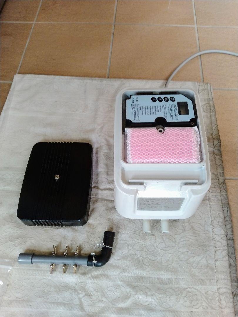 【100L 安永(MP-100WY)】ダイアフラム　エアポンプ　ブロワー　浄化槽 100L 安永(MP-100WY)】ダイアフラム エアポンプ ブロワー 浄化槽