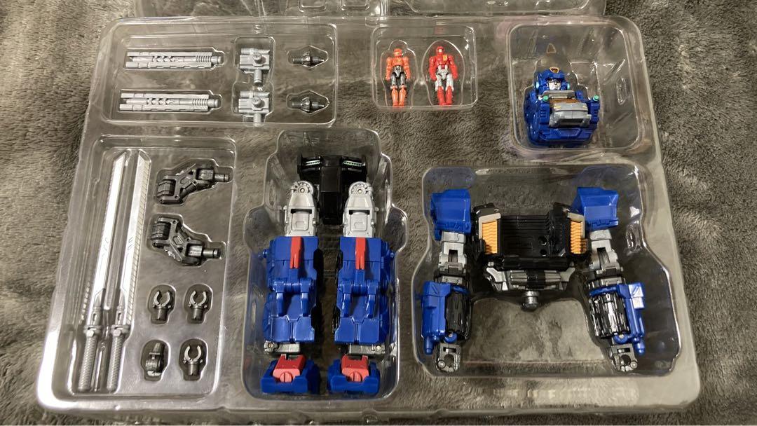【訳あり品】ダイアクロン DA-40 トライダッシャー ＜特別ver.＞