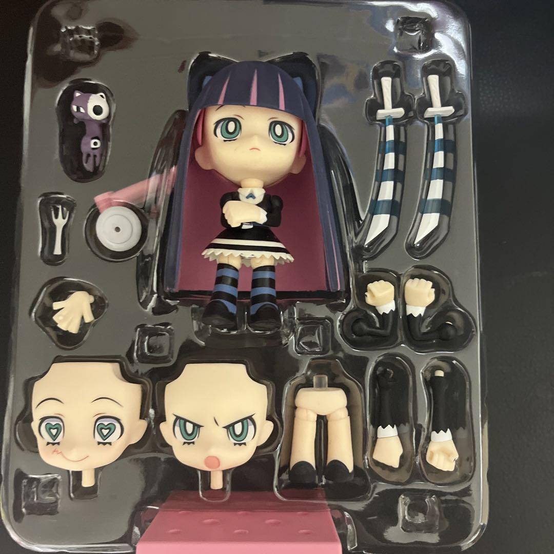 【ねんどろいど】パンティ&ストッキングwithガーターベルト Amazon.co.jp: Panty&Stocking with Garterbelt ねんどろいど
