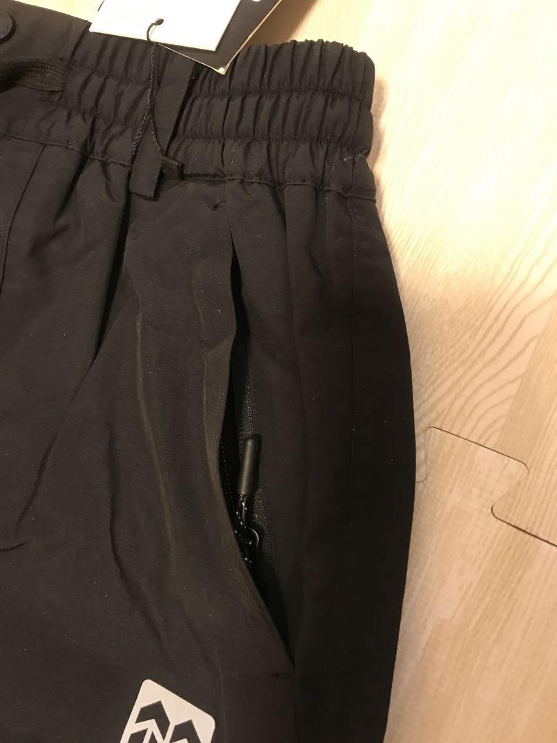 スノーボードウェア WEYA 黒　M