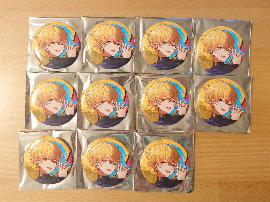 みこと 缶バッジ ReaLies シクフォニ
