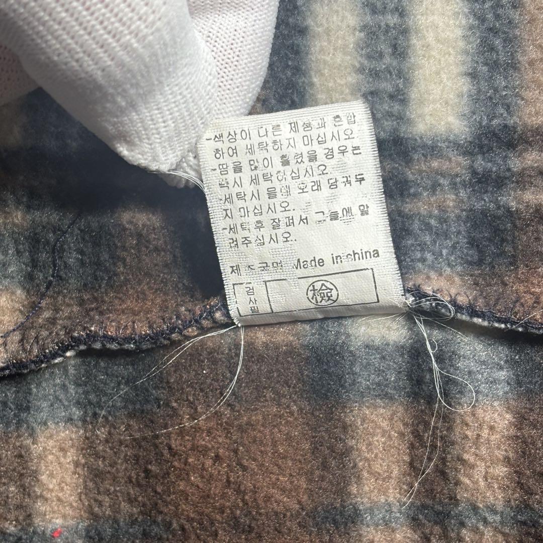 フリースジャケット 2XL