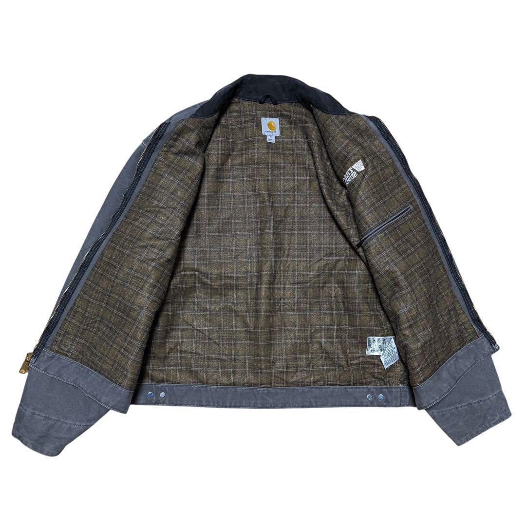 Carhartt デトロイトジャケット