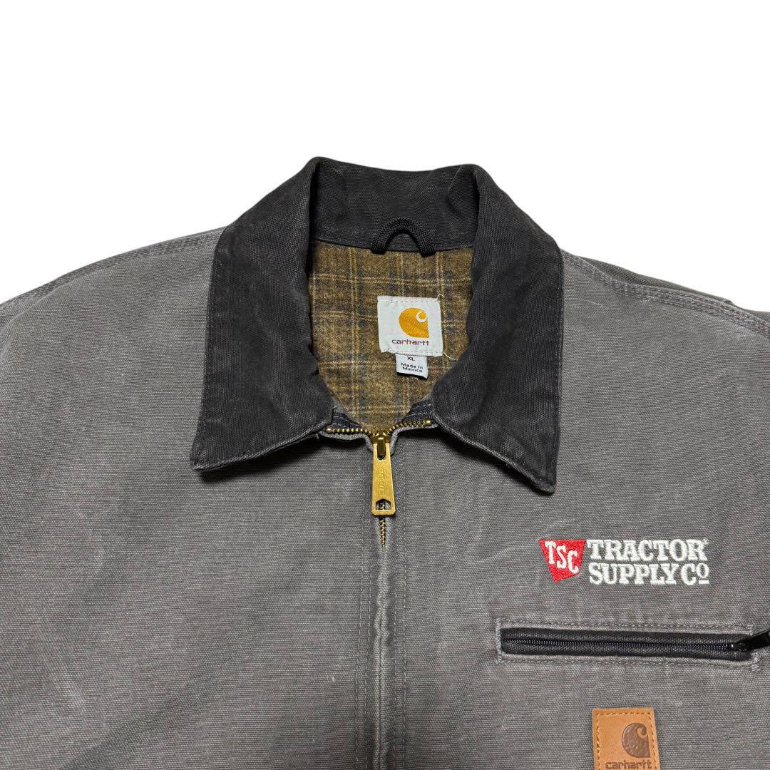 Carhartt デトロイトジャケット