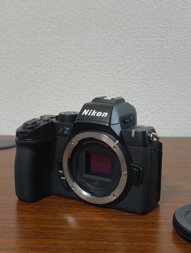 5,900回未満】Nikon Z50iiボディ 保証あり - メルカリ