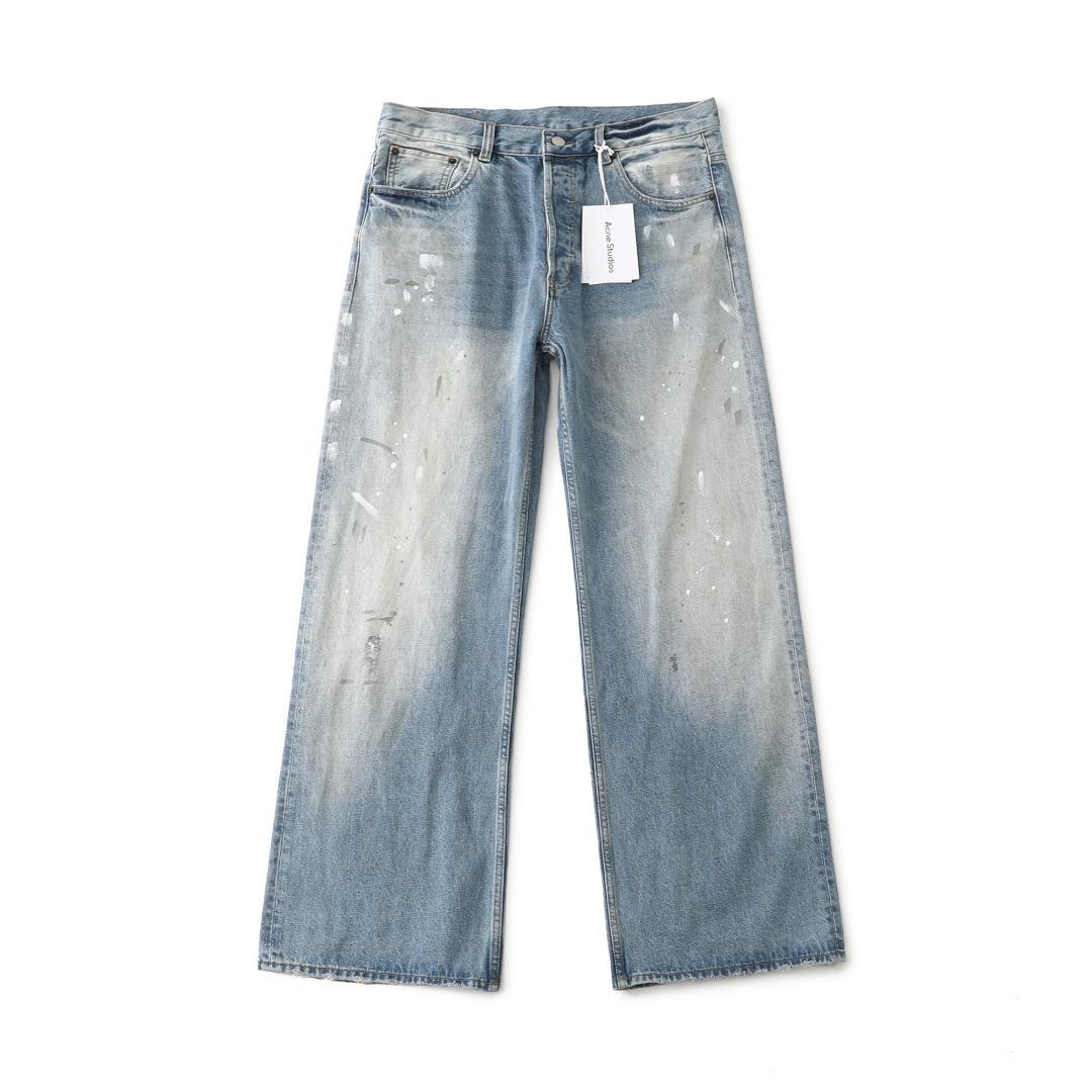 Acne Studios 2021M デニムパンツ - メルカリ