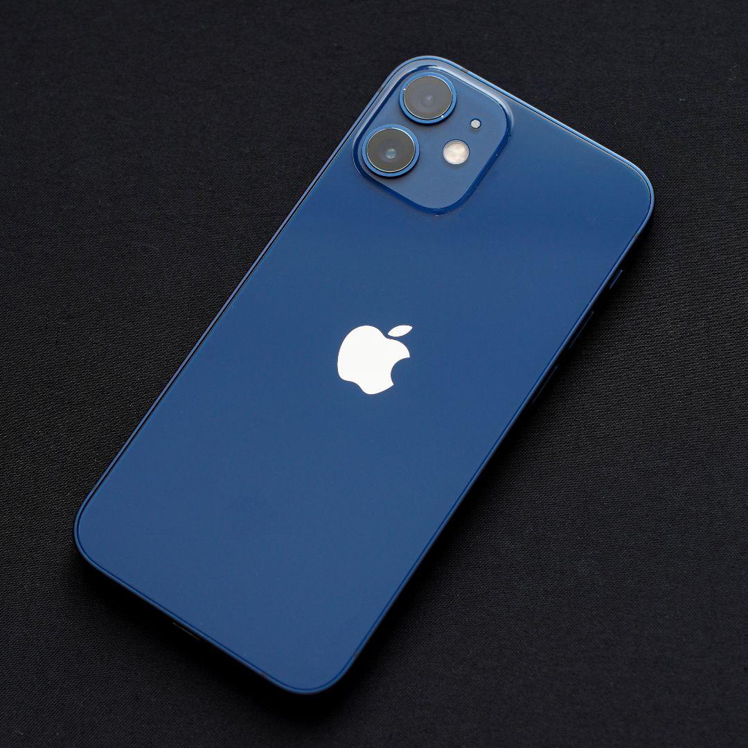 iOS26 iPhone 12 mini 64GB SIMロック解除済み