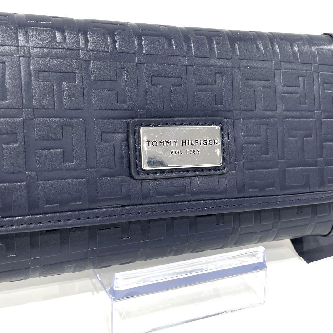 トミーヒルフィガー TOMMY HILFIGER 財布 メンズ 三つ折り財布
