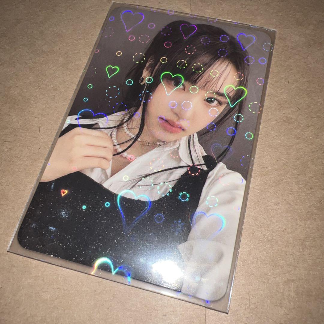 全てのアイテム レア❣️IVE リズ❣️ 『I've IVE』直筆サイン