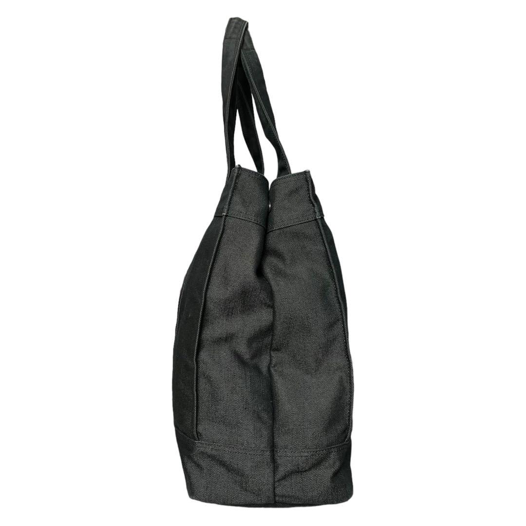 【極美品】PORTER ポーター トートバッグ 大容量 A4収納可能 0348