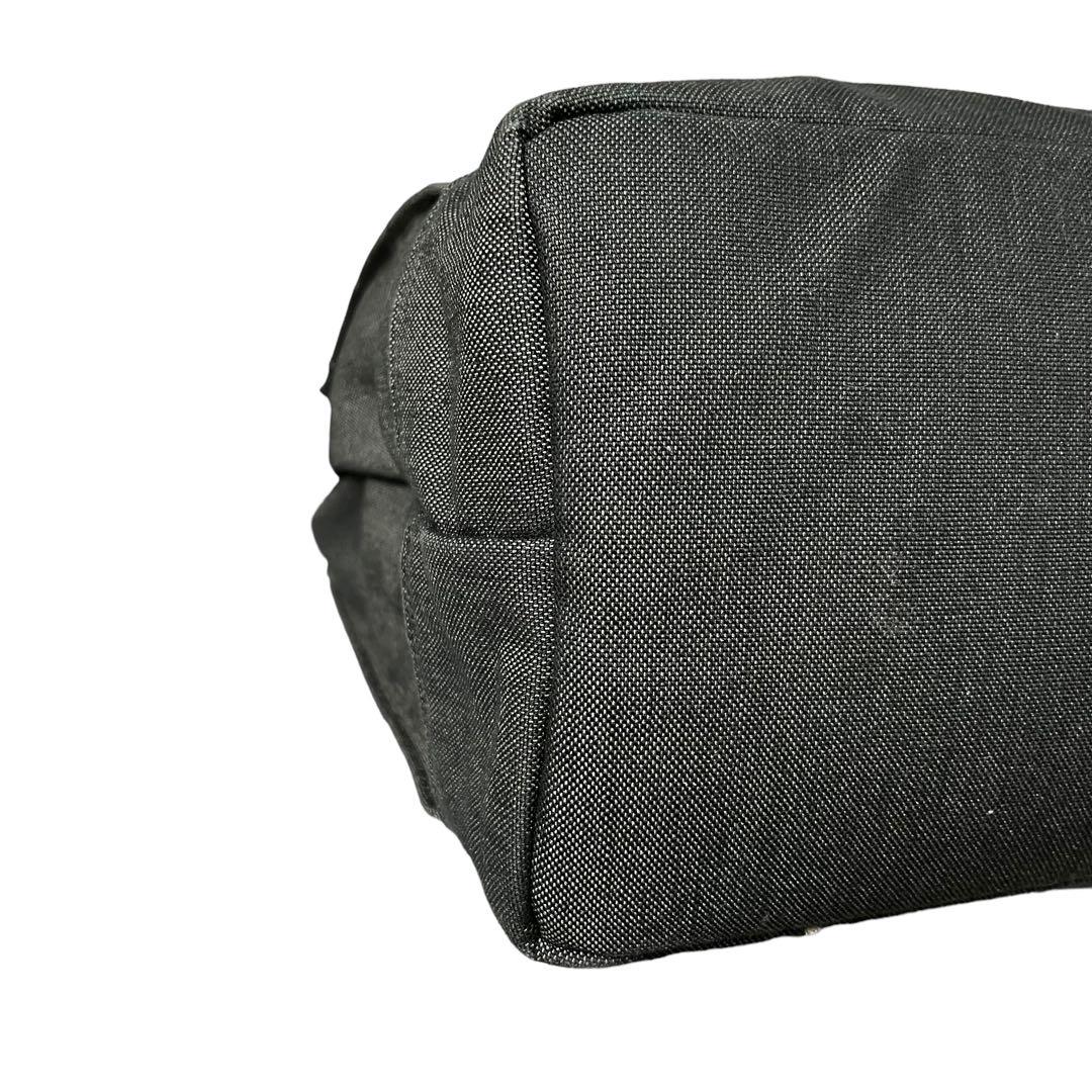 【極美品】PORTER ポーター トートバッグ 大容量 A4収納可能 0348