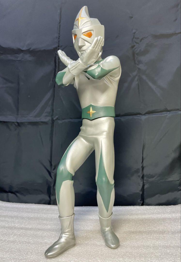 マーミット 巨大ミラーマン完成品（絶版 検索 ビリケン エクスプラス ccp)