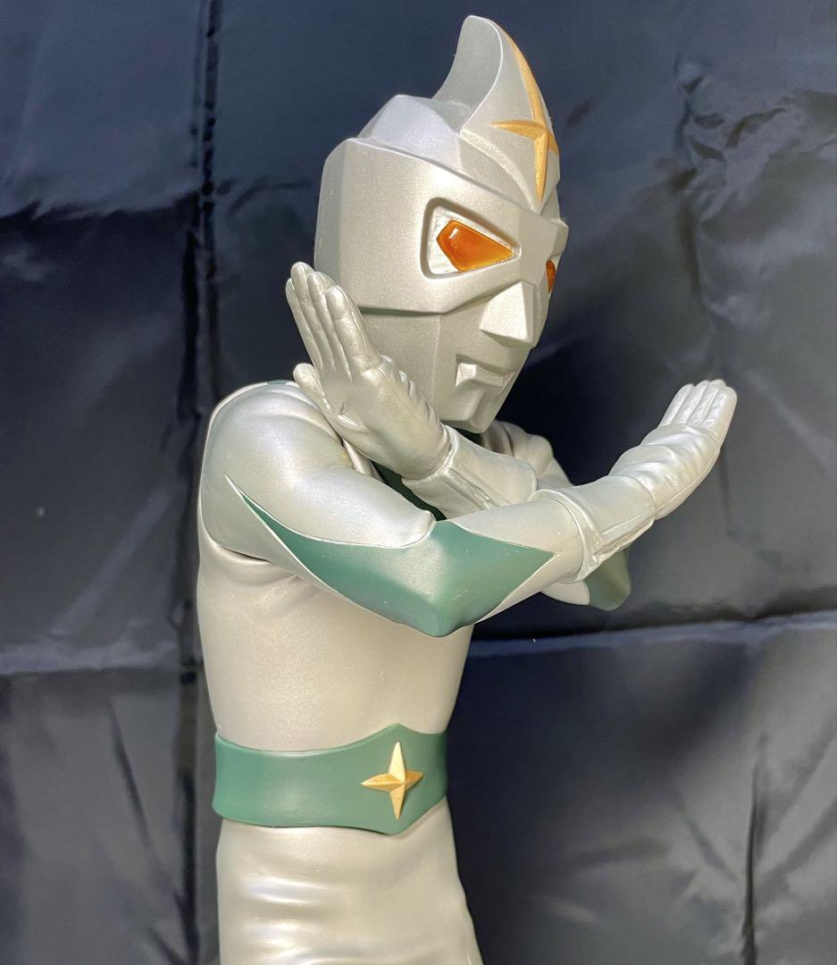 マーミット 巨大ミラーマン完成品（絶版 検索 ビリケン エクスプラス ccp)