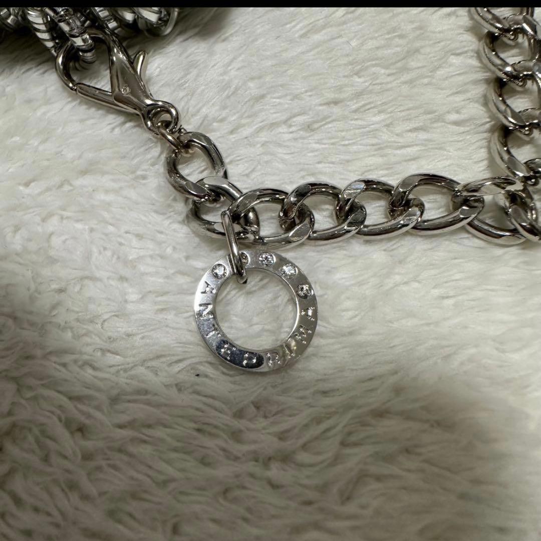 ANTIPRIMA ルケット ショルダーバッグ チェーン ターンロック ANTIPRIMA ルケット ショルダーバッグ チェーン ターンロック