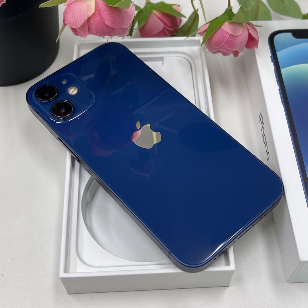 スマートフォン本体 iPhone12 Mini 128GB