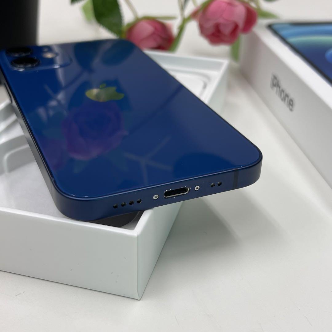 スマートフォン本体 iPhone12 Mini 128GB