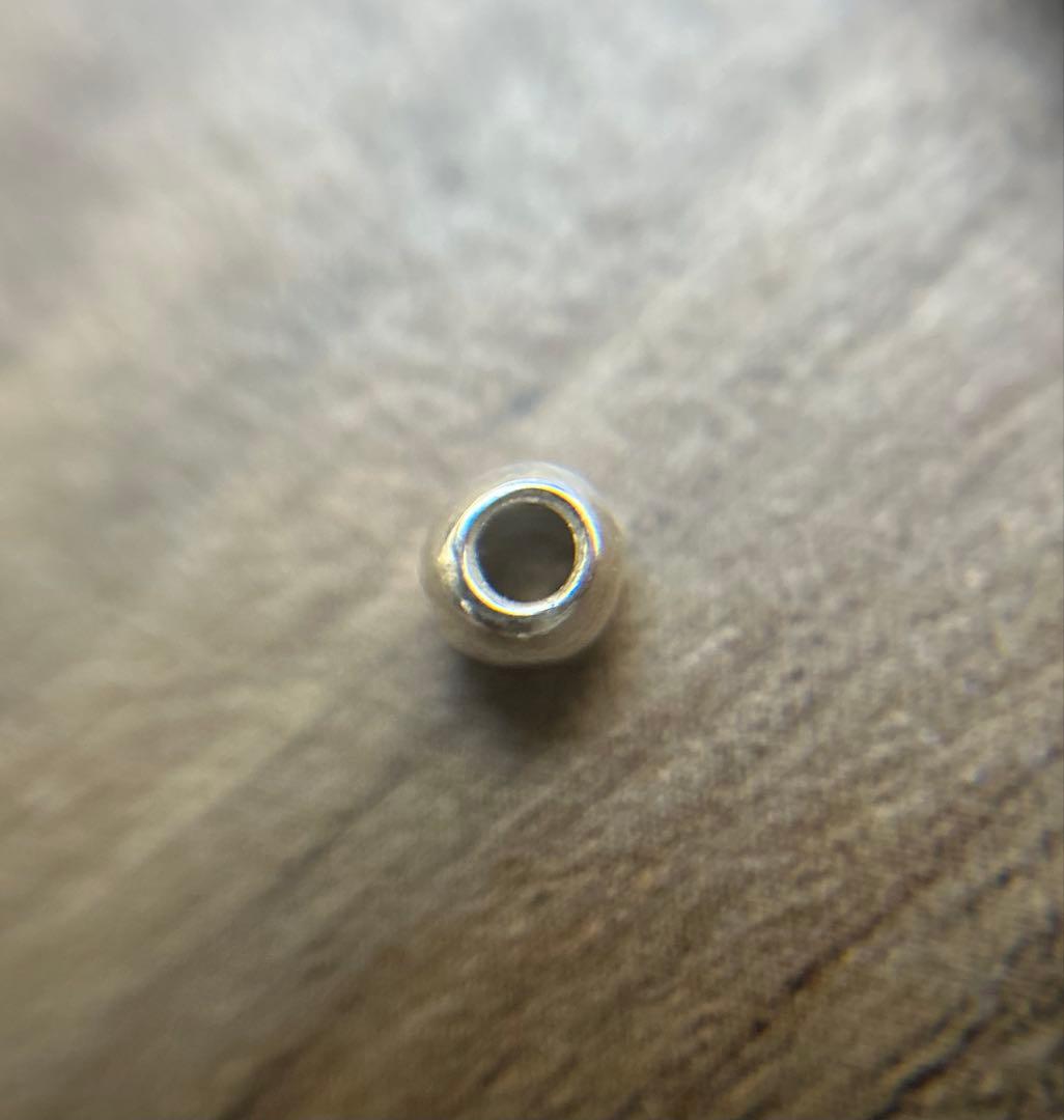 goro's SVビーズ 4個 リンカンギャランティあり goro's SVビーズ 4個 リンカンギャランティあり