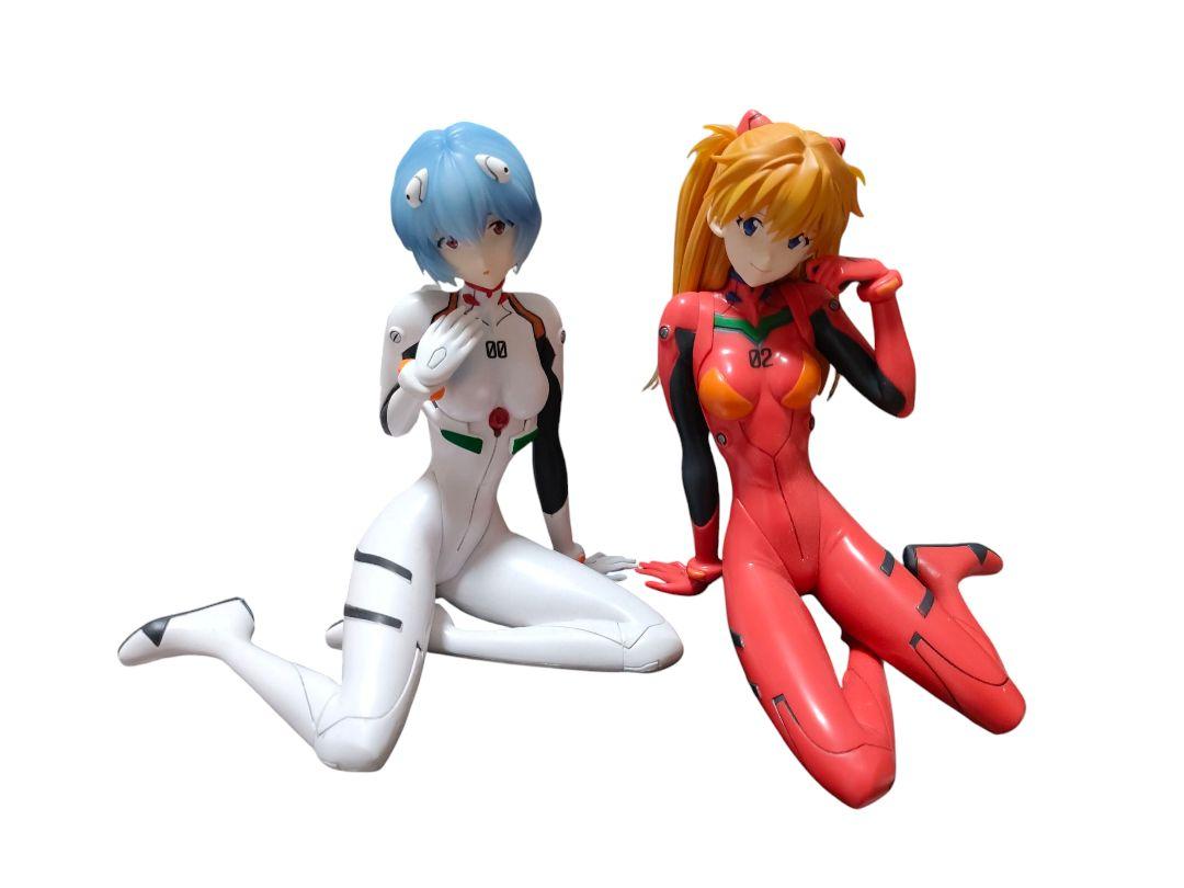 一番くじ エヴァンゲリオン EVANGELION HEROINES フィギュア