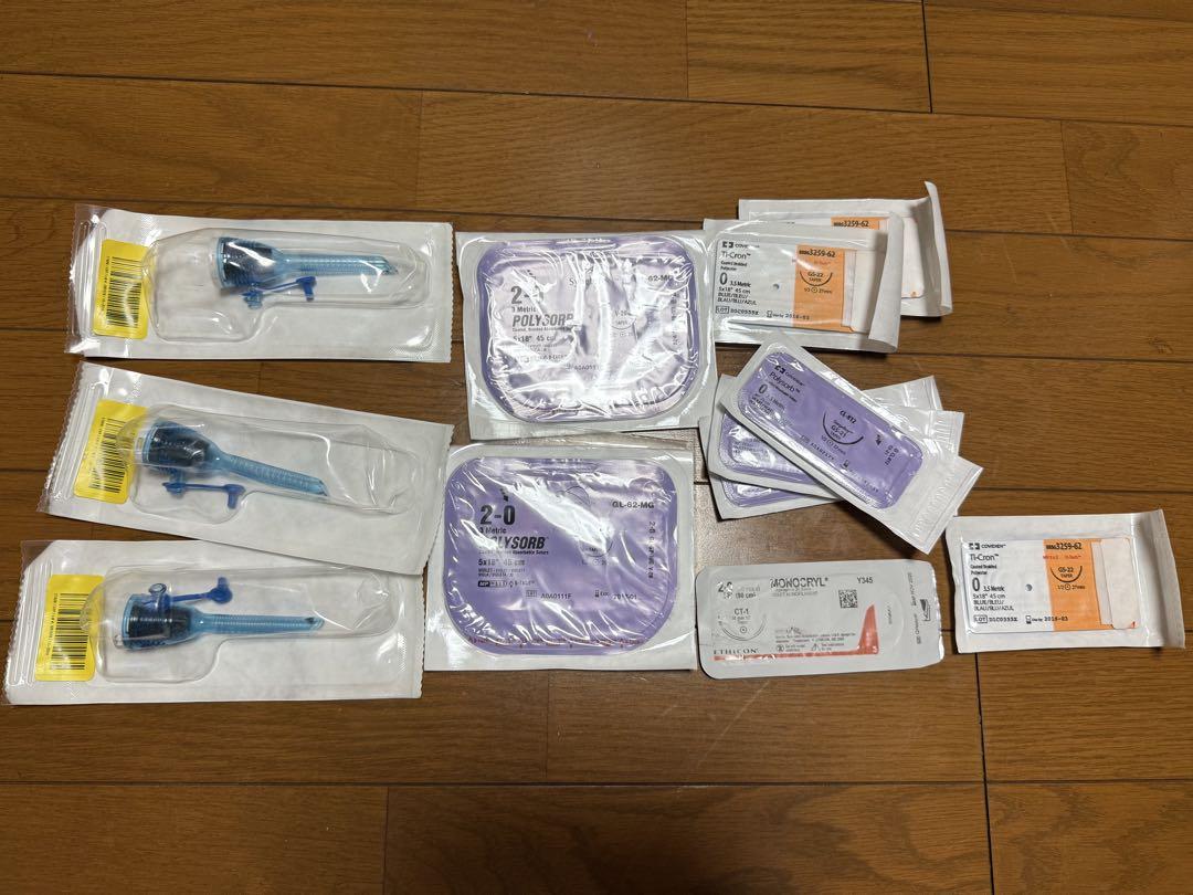 腹腔鏡手術トレーニングセット