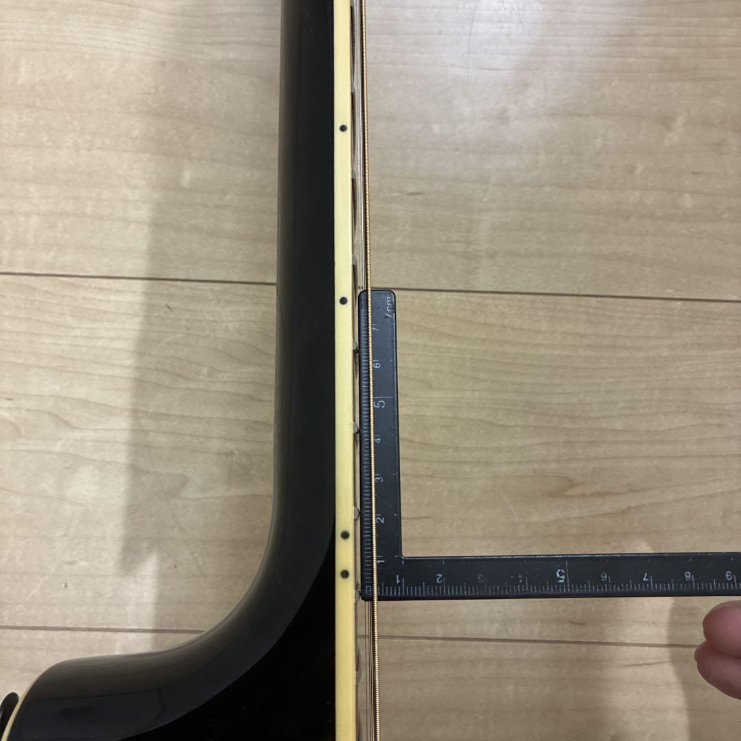 高級エレアコ　YAMAHA (ヤマハ) APX-10S アコースティックギター