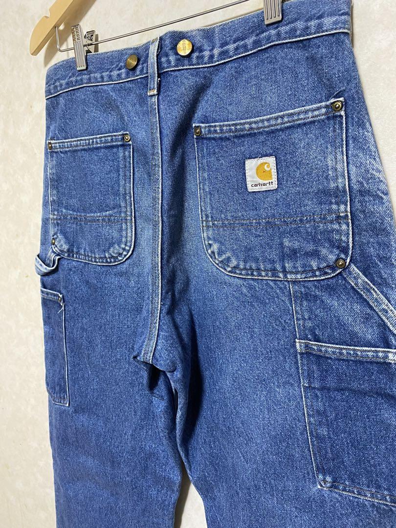 パンツ Carhartt double knee w32 l30